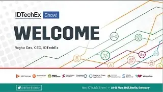 Key Emerging Technology Trends from the IDTechEx Show!