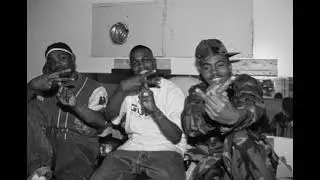Nas & Cormega & Syl Drama - 40th Side of Things (1995)