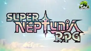 Super Neptunia RPG Part 0 Opening Intro Cutscene