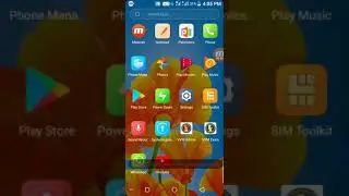 Mock test 4 information and update of vvm app
