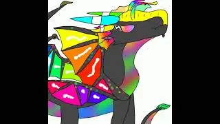 Lemme burn your eyes with this Mary Sue All-wing hybrid thingy