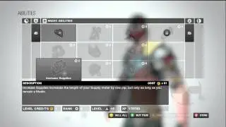 Brink Gameplay HD: Ability Unlocks
