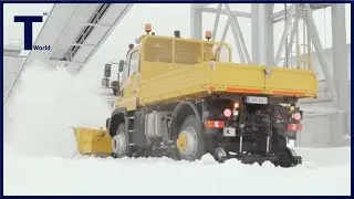 Powerful Machines Operating at highest levels | Heavy Machinery
