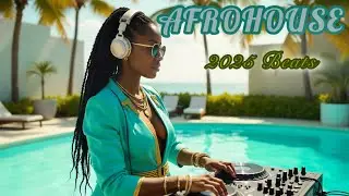 Peak Time Afrohouse Madness 2025 🔥 | House Energy Mode On | AfroFreqz Vol. 4