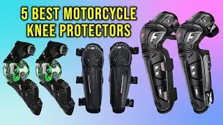 Top 5: Best Motorcycle Knee Protectors for 2025