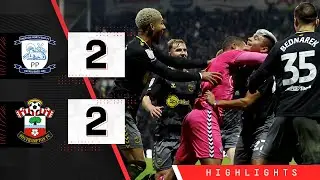 HIGHLIGHTS: Preston North End 2-2 Southampton | Championship