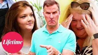 Did This Mother Set Her Daughter Up To Fail?! | A Sorority Mom's Guide to Rush! (S1) | Lifetime