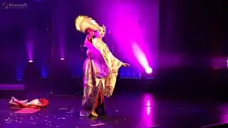Berlin Burlesque festival 2018