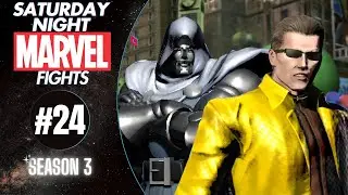 Saturday Night Marvel Fights S3-#24 Parsec UMVC3 Tournament