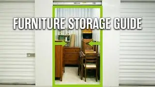 How to Prepare Furniture for Storage | Packing & Organization Tips