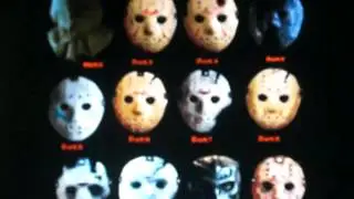 Horror Factoid: Jason Voorhees' Mask