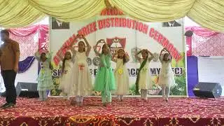 Shah Latif English Academy  Annual Prize distribution ceremony