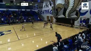 Cane Bay Cobras vs Ashley Hall Panthers
