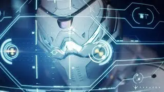 Paragon New Hero WRAITH TEASER! 