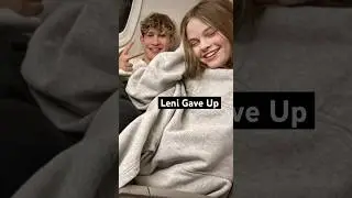 Leni has officially moved on from Nidal.. 💀😂😂 #crazy #funny