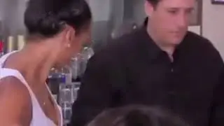 Basketball Wives LA Jackie vs brooke unedited