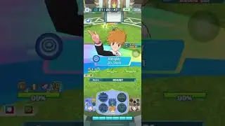 [Pokemon Masters EX] Damage Challenge Flying 3vs1 | 14.1M with Arc Ethan - Arc Blue