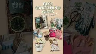 Best Gardening Gift Ideas 2025 🌿 | Unique Gifts for Plant Lovers & Garden Lovers