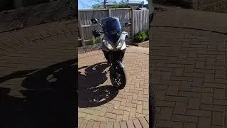 triumph tiger 🐯 1050 Sport 2020 for sale.