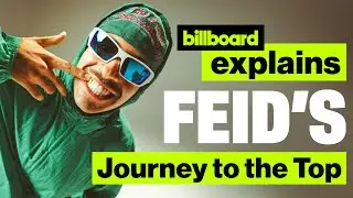 Feid&rsquo;s Spicy Takeover On The Latin Charts With &ldquo;Porfa,&rdquo; &lsquo;19&rsquo; & More | Billboard Explains