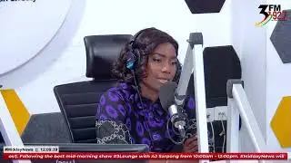 Sedina Tamakloe Faces Extradition Hearing, Government Backs Mass Transit, Drivers Blame Spare Parts