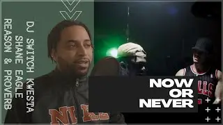 DJ SWITCH - NOW OR NEVER (OFFICIAL MUSIC VIDEO) | THE FRENCH GUY 🇫🇷 REACTS TO AFRICAN MUSIC 🇿🇦