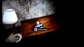 BenQ W1210ST Projector Test: Resident Evil 7 Xbox One
