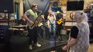 Toneshakers featuring Ian Levy