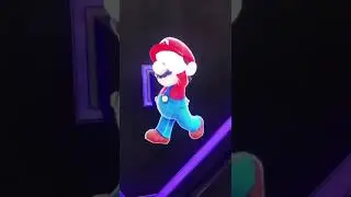 *ICON* 3D Hologram Fan