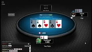 August 29, 2024. Jackpot Sit'n'Go SC0.5