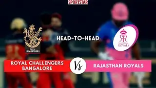 RCB vs RR, IPL 2022 stats: Head-to-Head record, players to watch out for