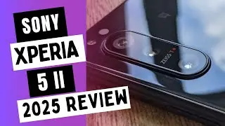 Sony Xperia 5 ii Review in 2025 - Should You Still Buy One?