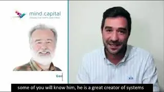 Video de Presentaci&oacute;n Mind Capital   Oscar Garc&iacute;a Pelayo