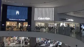 Raffles City Shopping Mall, Chongqing, China