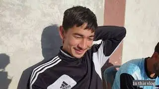 Nimso Hazara Football Team Training | Zakir kiro