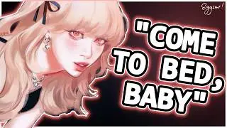 [F4A] Mommy Girlfriend Finds You Asleep on the Couch | GF Roleplay