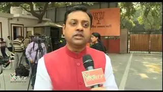 Dr. Sambit Patra byte on David Headley statement on Ishrat Jahan: 11.02.2016