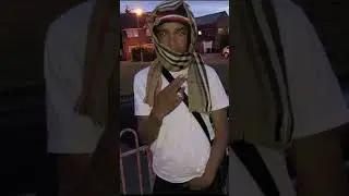 #9 Odarg - Gunman (official audio)