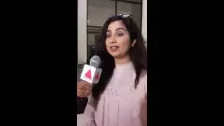 Shreya Ghoshal reached Colombo (Sri Lanka)