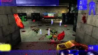 Unreal Tournament - Flak Arena