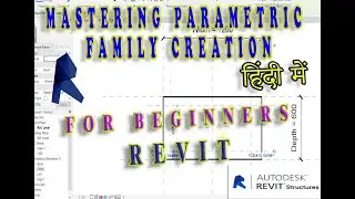 Mastering Parametric Family Creation in Revit | Revit Tutorial