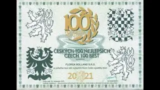Florea Holland s.r.o. – ČESKÝCH 100 NEJLEPŠÍCH 2021