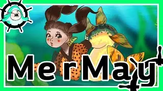 [sharklee's Drawing] MerMay 고구려 인어