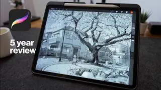 Is the iPad Pro Worth it for Drawing? - A Procreate Artist’s Review