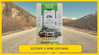 Этот маленький трекер может спасти мой Райкер! Распаковка SIZZAPP 2‑Wire GPS MAX