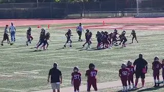 2025 9U WJT vs IJT, 30 - 18