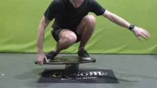 Трюки на баланс борде ZENBOARDZ | Balance board tricks with ZENBOARDZ | №3
