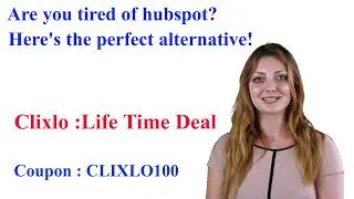how to use hubspot - how to use hubspot crm - clixlo lifetime