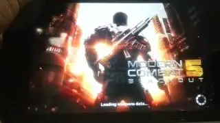 Google Nexus 7 Gaming Performance