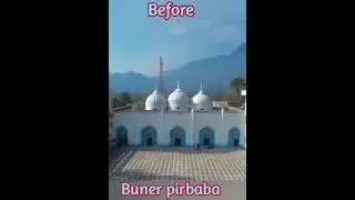 Buner pirbaba flood # kpk # Dangerous flood # Horrible scene # Devastating flood # Naturalsights #
